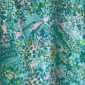 Lilly Pulitzer South Carolina Dress